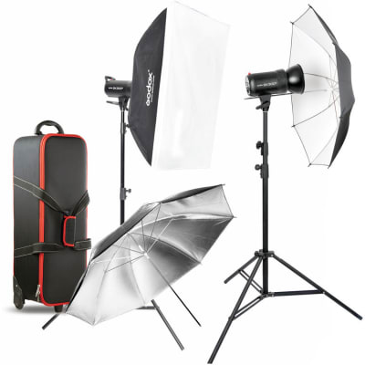 GODOX SK300 II KIT