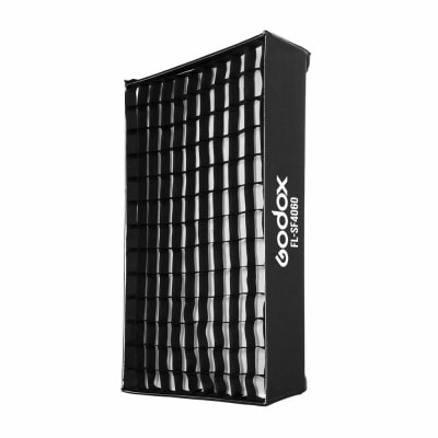 GODOX 40X60CM SOFTBOX AND GRID FOR SOFT LED LIGHT FOR FL100 FL-SF4060