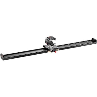 MANFROTTO MVS100A391RC2 SLIDER 100 + 3W HEAD