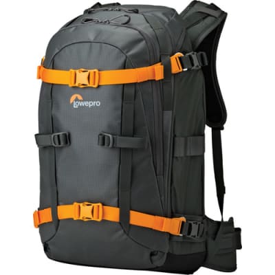 LOWEPRO BACKPACK WHISTLER BP 450 AW II GREY | Camera Cases and Bags