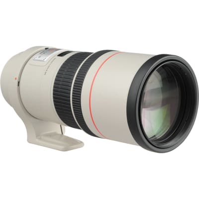 CANON EF 300MM F/4 L IS USM | Lens and Optics