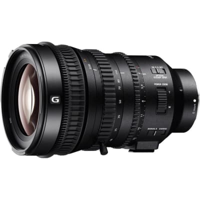 SONY 18-110MM F4 E PZ G OSS SELP18110G