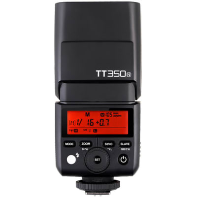 GODOX TT350 FOR NIKON