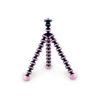 JOBY GP1-EPEN GORILLAPOD FLEXIBLE TRIPOD (PINK)