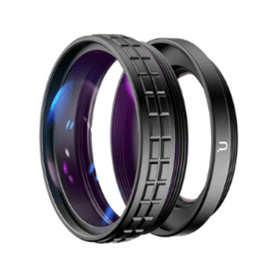 ULANZI WL-1 WIDE ANGLE/MACRO LENS FOR SONY ZV1/ SONY RX100 VII/CANON G7 MARK III | Lens and Optics