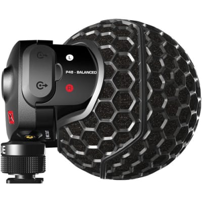 RODE STEREO VIDEOMIC X