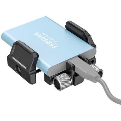 SMALLRIG BSH2343 UNIVERSAL HOLDER FOR EXTERNAL SSD