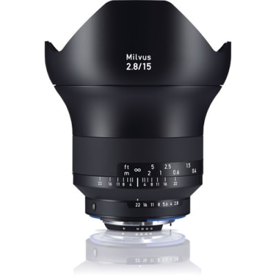 ZEISS MILVUS 15MM F/2.8 FOR NIKON