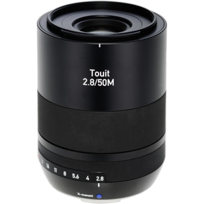 TOUIT 50MM F/2.8 FOR FUJI X MOUNT