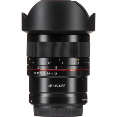 SAMYANG 14MM F/2.8 ED AS IF UMC LENS FOR CANON EF