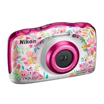 NIKON COOLPIX W150 DIGITAL CAMERA (FLOWER)