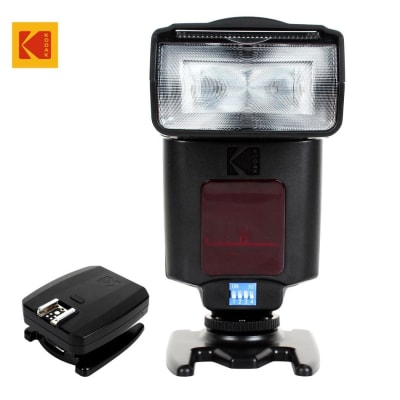 KODAK S625 SPEED FLASH WITH TRIGGER