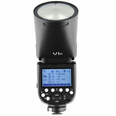 GODOX V1 C FLASH FOR CANON