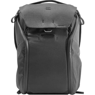 PEAK DESIGN EVERYDAY BACKPACK 20L V2 // BLACK