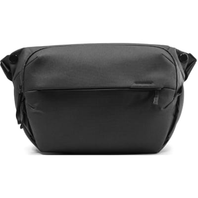 PEAK DESIGN EVERYDAY SLING 10L V2 // BLACK | Camera Cases and Bags