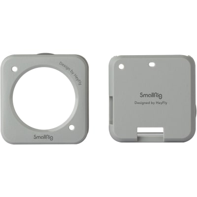 SMALLRIG 3627 MAGNETIC CASE FOR DJI ACTION 2 CAMERA (GRAY)