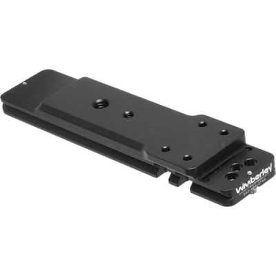 WIMBERLY AP-602 REPLACEMENT FOOT: CANON 400(2.8),600 & 800(IS VER.)