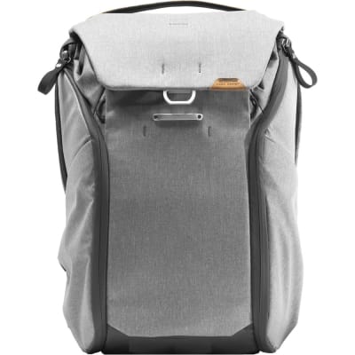 PEAK DESIGN EVERYDAY BACKPACK 20L V2 // ASH