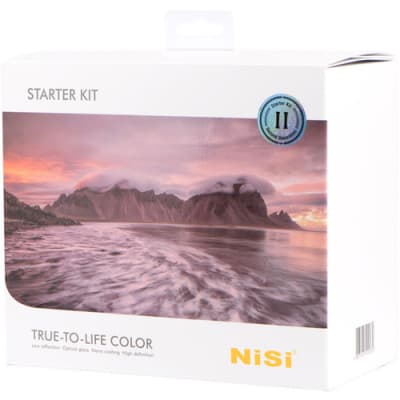 NISI V5 PRO STARTER KIT