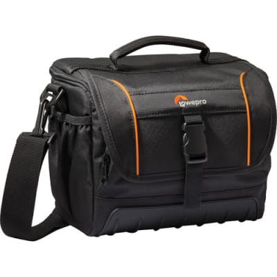 LOWEPRO ADVENTURA SH 160 II (BLACK)