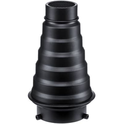 GODOX SNOOT WITH HONEYCOMB GRID SN01