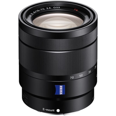 SONY 16-70MM F4 VARIO-TESSAR T*E ZA OSS - SEL1670Z