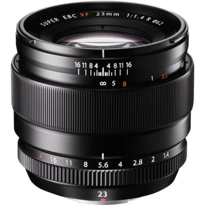 FUJI XF 23MM F/1.4