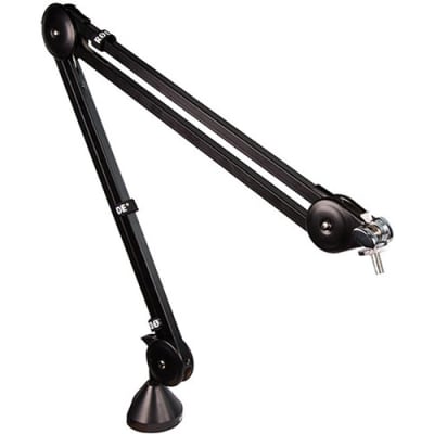 RODE PSA1 STUDIO BOOM ARM FOR BROADCAST MICROPHONES | Audio