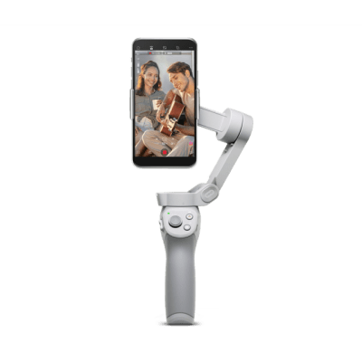 DJI OSMO MOBILE 4 OM4 SMARTPHONE GIMBAL - Brand new Open box unit | Gimbal / Stabilizers