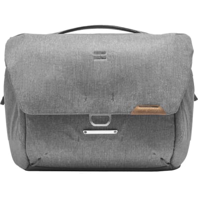 PEAK DESIGN EVERYDAY MESSENGER 13L V2 // ASH