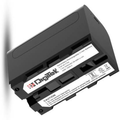 DIGITEK F-750 MU LITHIUM-ION RECHARGEABLE PACKS FOR SONY