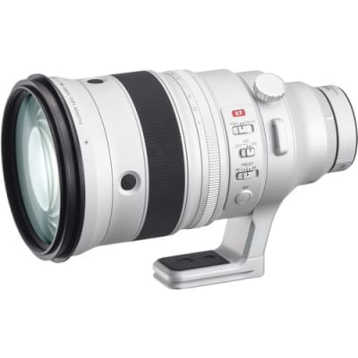 FUJI XF 200MM F/2 OIS WR LENS