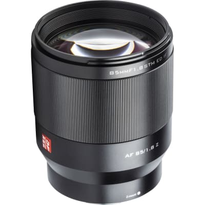 VILTROX AF 85MM F/1.8 Z LENS FOR NIKON Z