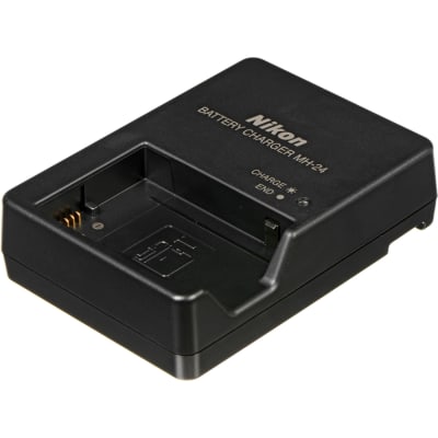 NIKON MH-24 QUICK CHARGER