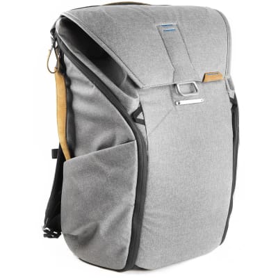 PEAK DESIGN EVERYDAY BACKPACK (30L, ASH)