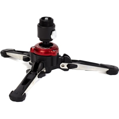 MANFROTTO MVMXPROBASE FULL FLUID BASE XPRO MONOPOD