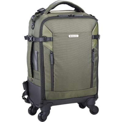 VANGUARD VEO SELECT 55T TROLLEY BACKPACK (GREEN)