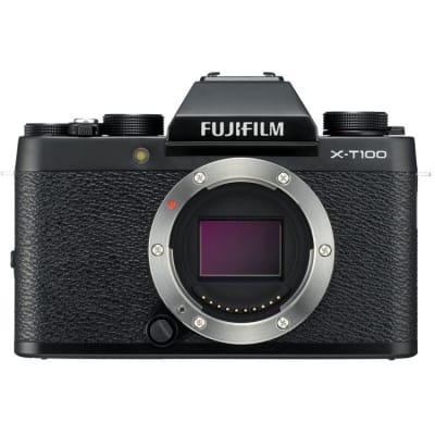 FUJI X-T100 BODY ONLY BLACK