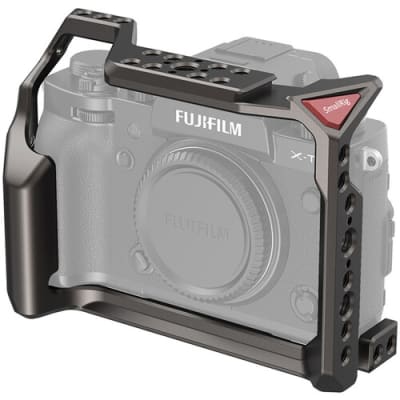 SMALLRIG CCF2800 CAMERA CAGE FOR FUJIFILM X-T3 (DARK OLIVE)