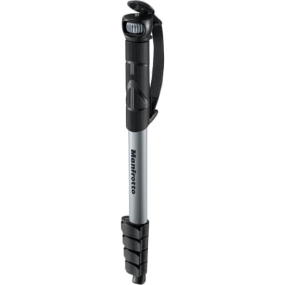 MANFROTTO MMCOMPACTADV-BK WH COMPACT ADVANCED MONOPOD BLACK | Tripods Stabilizers and Support