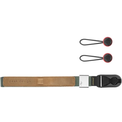 PEAK DESIGN CUFF CAMERA WRIST STRAP SAGE GREEN CF-SG-3