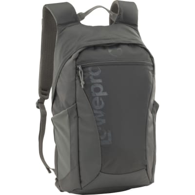 LOWEPRO PHOTO HATCHBACK BP 250 AW II (BLACK/GREY) | Camera Cases and Bags