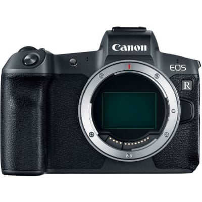 CANON EOS R BODY ONLY