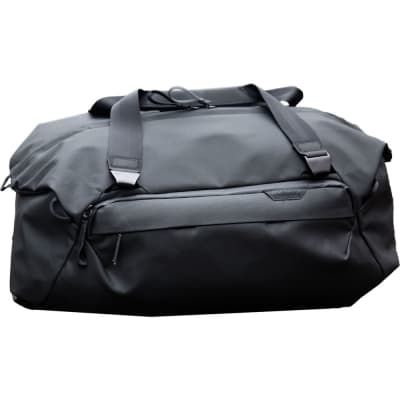 PEAK DESIGN TRAVEL DUFFEL 35L (BLACK)