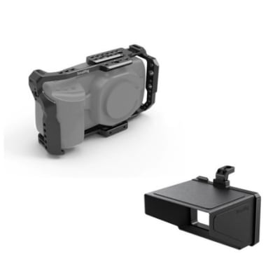 SMALLRIG 3047 BLACKMAGIC 4K/6K KIT WITH SUNHOOD (2203B + VH2299B)