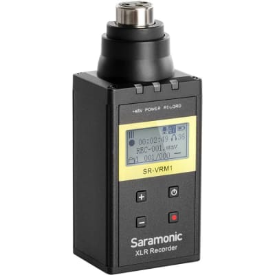 SARAMONIC SR-VRM1 (PORTABLE RECORDER)