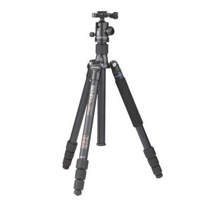 BENRO TA II A2682TB1 TRAVEL ANGEL II TRAVEL TRIPOD ALUMINIUM BLACK