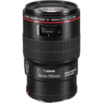 CANON EF 100MM F/2.8L MACRO IS USM | Lens and Optics