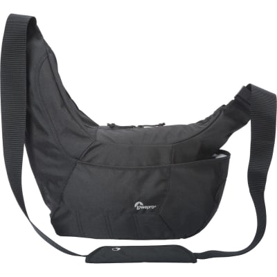 LOWEPRO CAMERA BAG PASSPORT SLING III BLACK