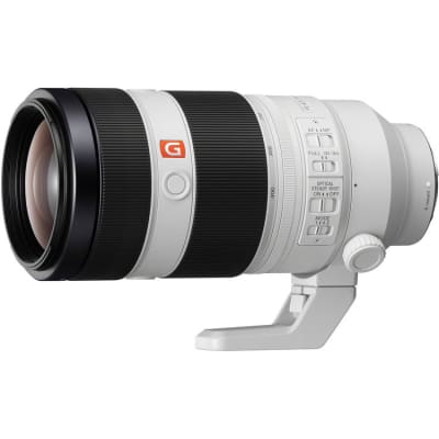 SONY 100-400MM F4.5-5.6 FE GM OSS